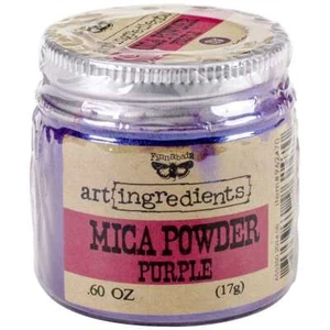 Finnabair Art Ingredients Mica Powder .6oz Purple - Picture 1 of 1