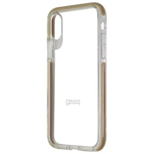 ZAGG Piccadilly Series Case for Apple iPhone Xs / iPhone X - Gold - Picture 1 of 3