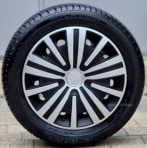 🚗 14" wheel trims/Hub Caps/Covers to fit Vw UP ( Quantity 4 ) 🚗 - Picture 1 of 7