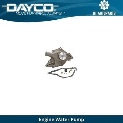 Bomba de agua Dayco 1961 1962 1963 motor V8 5,2 L serie Dodge W300 1960-1967 Foto 1 de 3