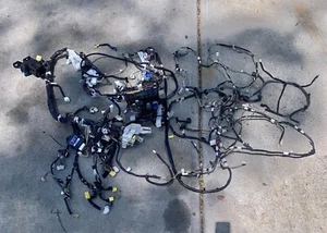 TOYOTA COROLLA WIRING HARNESS INTERIOR 2003 - Picture 1 of 11