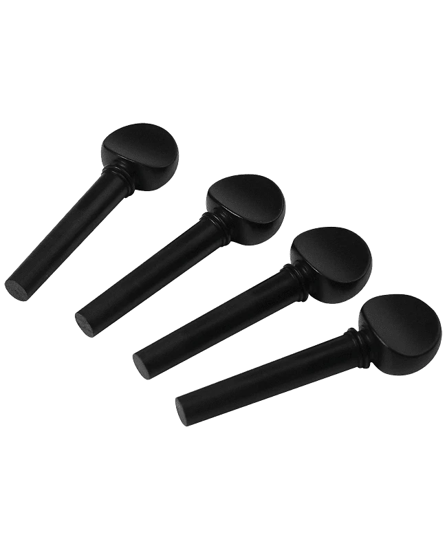 Clavijas de afinación para violín Anton Breton VP-140 ébano 4/4 - Juego de 4 Foto 1 de 1