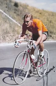 Jan Janssen Original Signed Photo 10x15cm - Picture 1 of 1