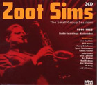 Zoot Sims Small Group Sessions (CD) Box Set (US IMPORT)