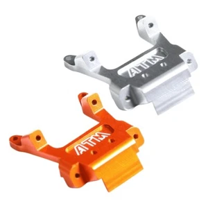 CNC Aluminum 7075 T6 Metal 1/36 Team Losi Micro T Front Bulkhead Upgrade Part - Picture 1 of 5