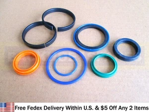 JCB PARTS - HYDRAULIC RAM CYL. SEAL KIT (PART NO. 991/20019) - Picture 1 of 11