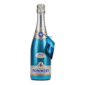 Pommery Royal Blue Sky Sur Glace halb trocken Champagner 750ml - Bild 1 von 1