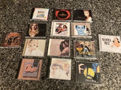 90's CD Bundle (Chicago, Dixie Chicks, ABBA, Celine Dion, Armageddon Soundtrack) - Image 1 of 4