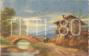 SALUTI DA CAMPOFONTANA - SELVA DI PROGNO (VERONA) 1943 - Foto 1 di 1