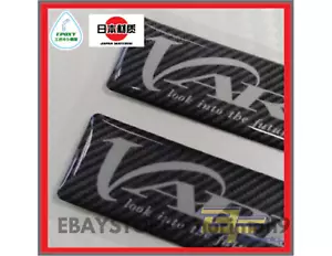 1 Set Varis Epoxy rubble badge emblem Export Spec Waterproof - Foto 1 di 5