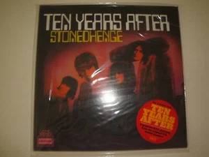 Ten Years After: Stonedhenge LP, Purple Vinyl, RTI Pressing - Picture 1 of 1