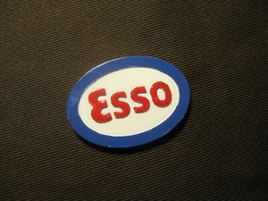 ESSO Schild Maßstab 1/43 - Bild 1 von 2