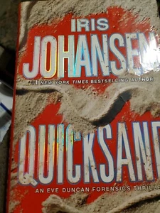 Quicksand by Iris Johansen (2008, Hardcover) - Picture 1 of 2
