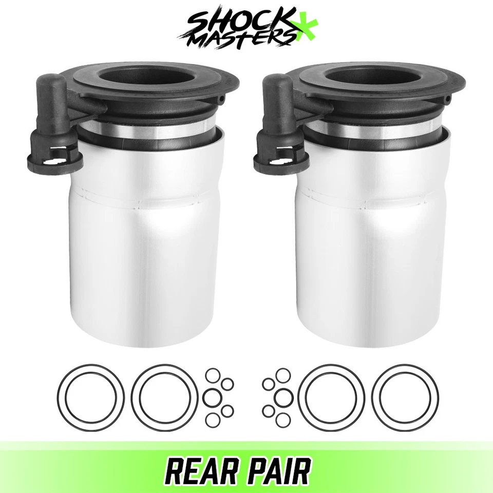 Rear Air Suspension Air Springs for 2007-2017Ford Expedition Foto 1 de 1