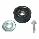 One New URO Accessory Drive Belt Idler Pulley Upper 4967907 for Saab