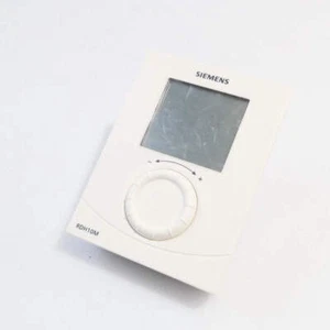 TERMOSTATO DE AMBIENTE SIEMENS RDH10M - Imagen 1 de 7
