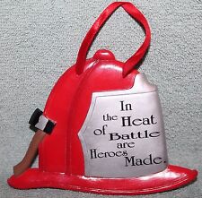 In the Heat of Battle are Heros Made Signs of the Times Wall Hanging by Enesco