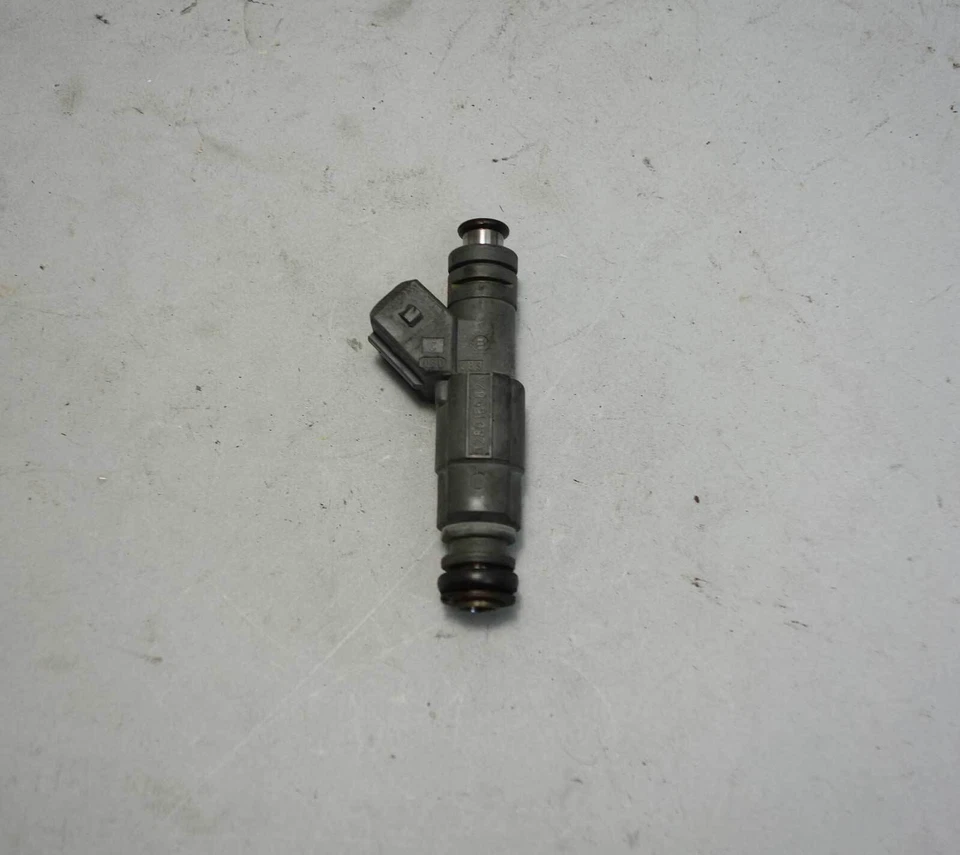 BMW E39 540 E38 740 M62TU V8 1999-2003 Inyector de combustible Bosch de fábrica único OEM Foto 1 de 4