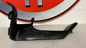 HONDA CBF 125 FAIRING INFILL CB125F FAIRING PANEL CBF INFILL 61340-KWFA-9000 - Picture 1 of 5