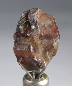 14 CARATS ZAGI’S MOUNTAIN RUTILE INCLUDED QUARTZ CRYSTAL PAKISTAN, (Kt-14), - Picture 1 of 6