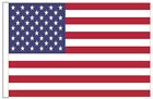 Vereinigte Staaten von Amerika USA Ärmel Höflichkeitsflagge ideal für Boote 45 cm x 30 cm