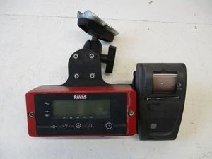 Ravas IForks 2500 Bedieneinheit + Drucker (LS-122) * - Bild 1 von 6