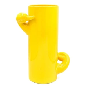 Handgefertigte Keramikvase Rebirth, 30 cm, handgefertigt in Italien - Deko... - Bild 1 von 2