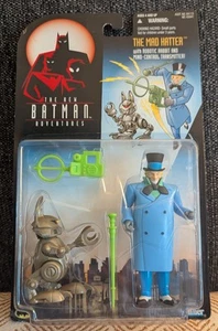The Creeper, The Mad Hatter, The New Batman Adventures Action Figures. Kenner - Picture 1 of 4