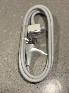 Apple Macbook Charger Volex APC7H Power Cord Charging Extender Cable White NOS - Picture 1 of 2