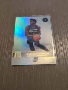 2021-22 Donruss Elite #1 Anthony Edwards 🔥🔥🔥 - Bild 1 von 2