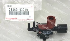 Toyota Lexus OEM 2586062010 Camry Es300 EGR Vacuum Valve 25860-62010