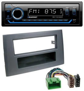 Blaupunkt Bluetooth USB DAB MP3 Autoradio für Volvo XC90 (16 Pin, 2002-2014) - Bild 1 von 8