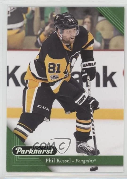 2017-18 Upper Deck Parkhurst Phil Kessel #183 - Image 1 of 2