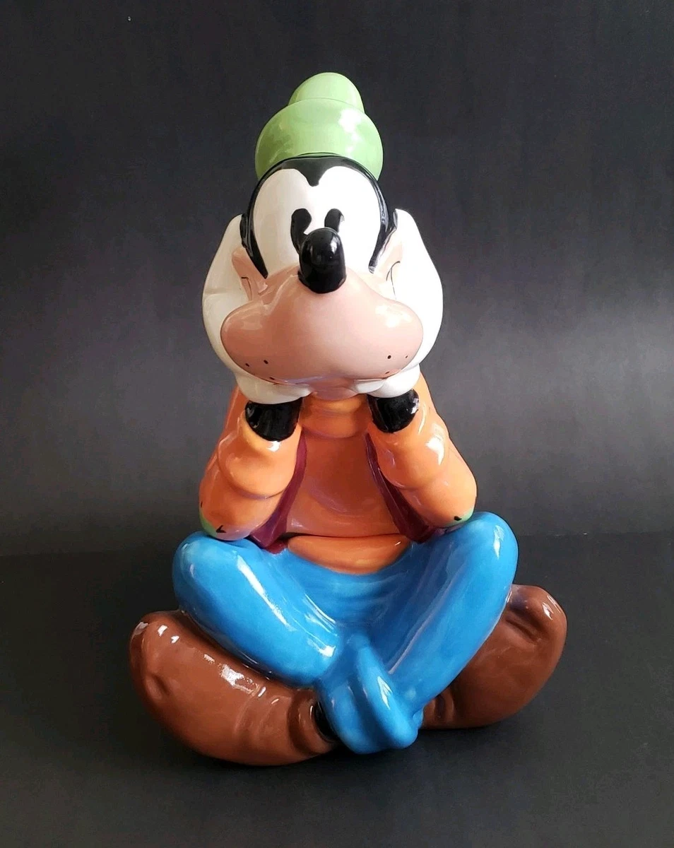 Goofy Disney Cookie Jars (1968-Now) for sale | eBay