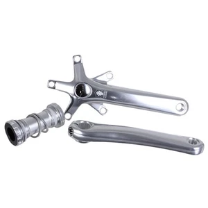 Interloc Racing Design Lobo Crank Arms & BB Set - 175mm, Aluminum, 110/74 BCD, - Picture 1 of 1