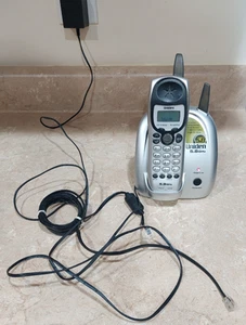 Uniden Telefon EXI 5160 30 CID Speicher 5,8 GHz Mobilteil & Basis - Bild 1 von 4