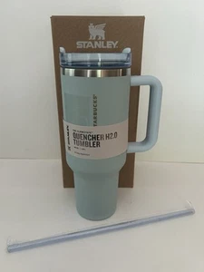 Stanley Quencher H2.O FlowState Becher Becher - Hellblau - Bild 1 von 3