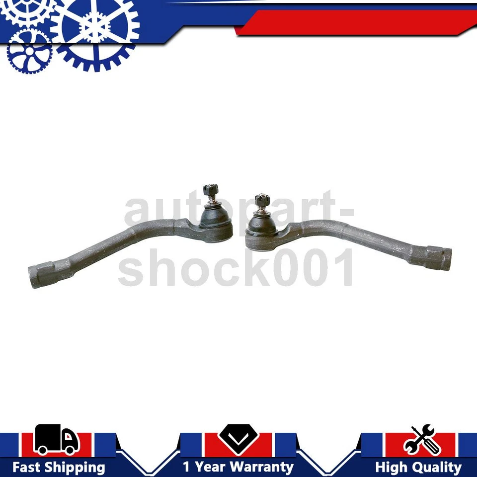 Extremos de barra de amarre exterior delantero Mevotech para Hyundai Tucson 2010 2011 2012 2013 2014 Foto 1 de 4