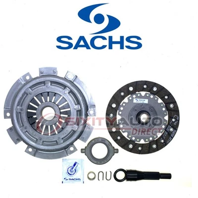 SACHS Clutch Kit for 1956-1966 Volkswagen Karmann Ghia 1.2L 1.3L H4 - Manual oe - Изображение 1 из 4