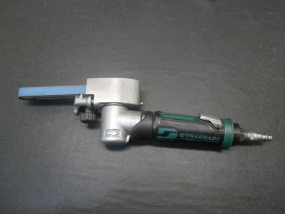 Dynabrade 型号 15003 Mini-Dynafile II 便携式皮带砂光机 #2 — 第 1/4 张图片