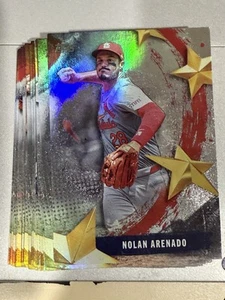 2025 TOPPS SERIES 1 STARS OF MLB COMPLETE SET 1-30 - Bild 1 von 1