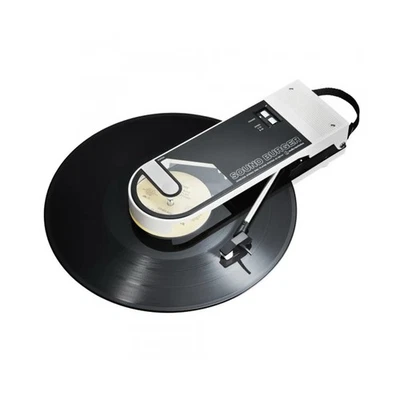 Tocadiscos Audio-Technica SOUND BURGER AT-SB727 WH blanco JP Foto 1 de 4