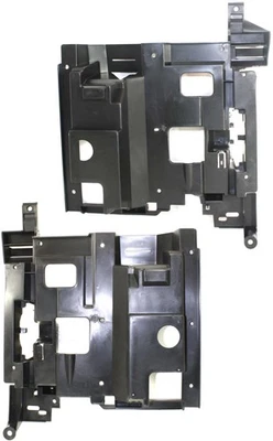 Para 02-06 Escalade Farol Frontal Farol Farol Farol Farol Farol Suporte CONJUNTO PAR - Imagem 1 de 4