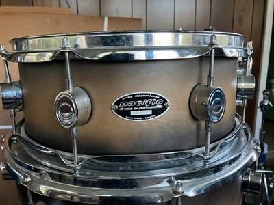 Tambor redoblante PDP by DW 5x14 Pacific Satin Tobacco Burst Foto 1 de 4