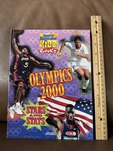 Vintage ~ Sports Illustrated for Kids Books Magazine ~ Olympics 2000 ~ #475 - Picture 1 of 9