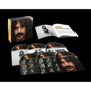 Apostrophe (') (Ltd. 5CD + BR Box) Frank Zappa - Bild 1 von 1