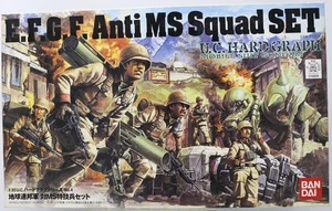 Unopened UCHG 1/35 EFGF Anti MS Squad Soldier Set (GUNDAM 08th MS Squad) - Picture 1 of 7