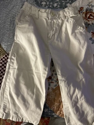 Pantalones caqui Gymboree 2t para niños pequeños Foto 1 de 3