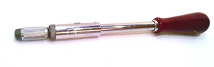 ✅ Stanley~Yankee~No. 130A~Ratcheting~Spiral Screwdriver~Vintage - Picture 1 of 3