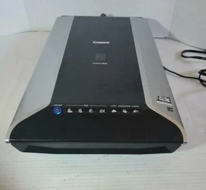 CANON CanoScan 8800F Flatbed Scanner with AC Adapter & USB Cable - Picture 1 of 12